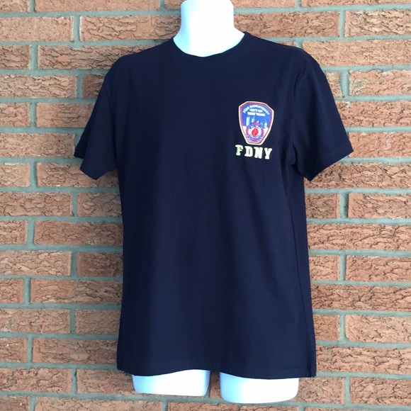 fdny polo shirt
